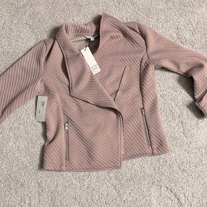 BB Dakota Moto Jacket size Small